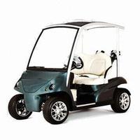 2 seats advanced electric golf cart with CE DG-CL2
