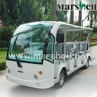 14 seats electric bus with CE certificate DN-14