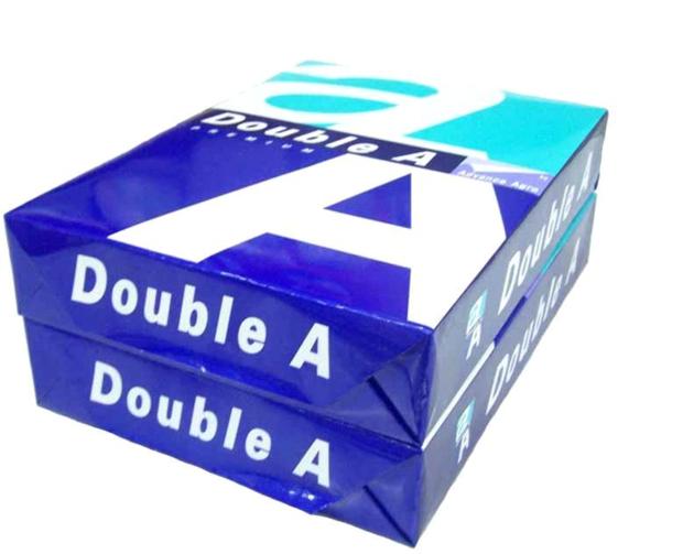 GRADE A Super White 70 75 80 GSM Double A A4 Paper Copy Paper