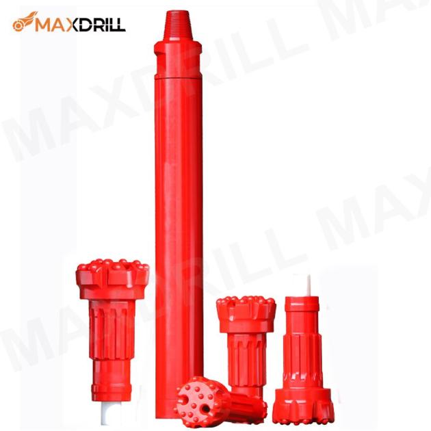 Maxdrill Mining Rock Drilling Tools Ql80 DTH Hammer Ql80