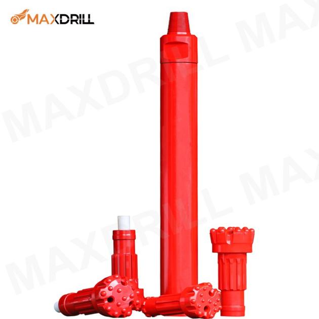 Mining Rock Drilling Tools 3'' DHD3.5 DTH Hammer DHD3.5