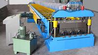 Deck Floor Roll Forming Machine