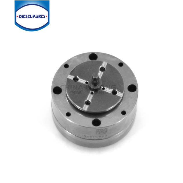 Orifice Plate Valve For Common Rail