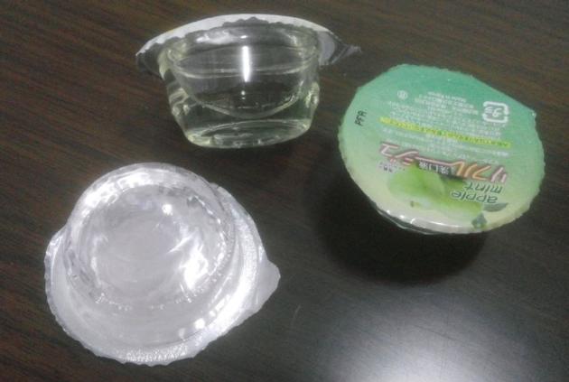 Disposable Mouthwash