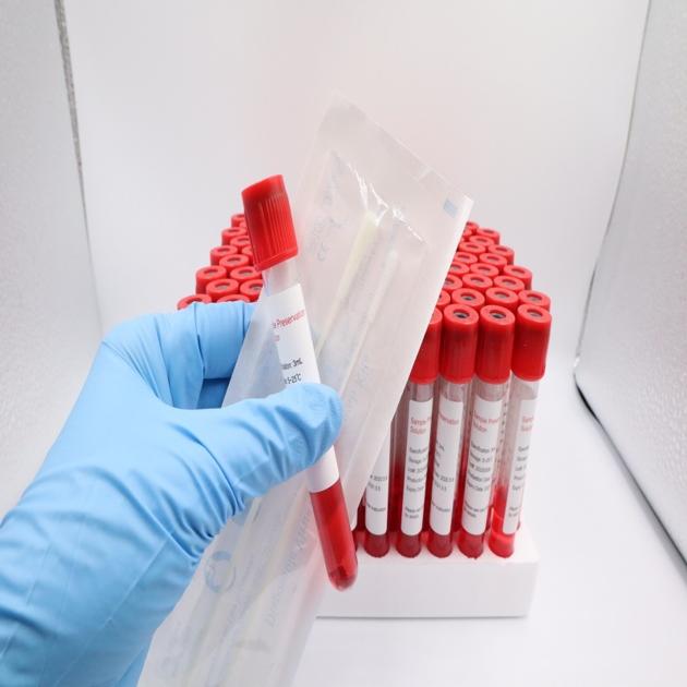 CE FDA Approved Sampling Swab Reagents