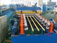 Door panel machine