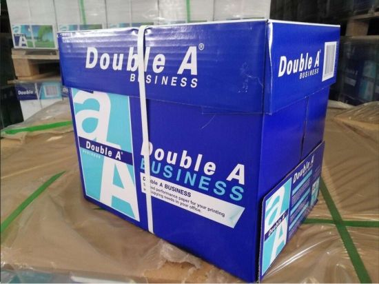 wholesale super white 70 75 80 gsm double a A4 paper copy paper