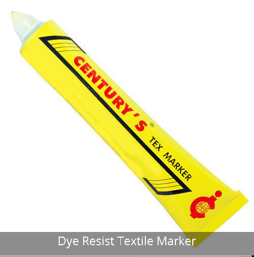 MARCADORES DE TEXTIL
