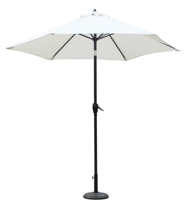 SOLAR LED LIGHT OUTDOOR UMBRELLA