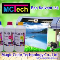 Eco solvent ink for Epson mimaki Mutoh Roland