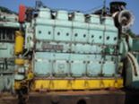 For Sale Marine Engine Propulsion Pielstick-12PA 4VG 185 6PA6L280