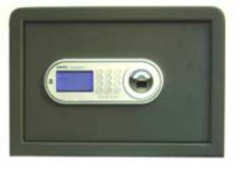 fingerprint safe box