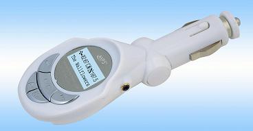 Car Audio, Car MP3, Car FM Modulator,