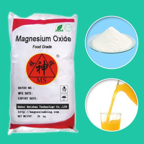 Food Grade Magnesium Carbonate