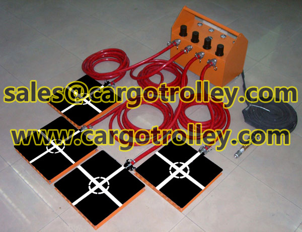 Air casters  with competitve price