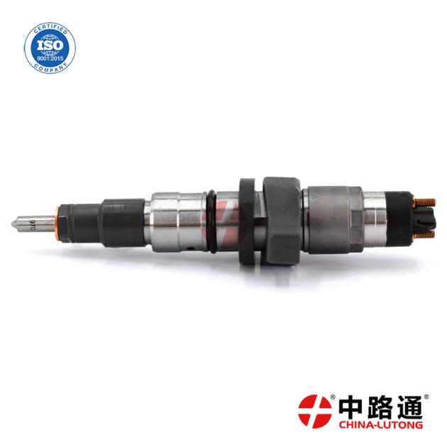 Diesel Fuel Common Rail Injector Assembly&Eu3 Injector