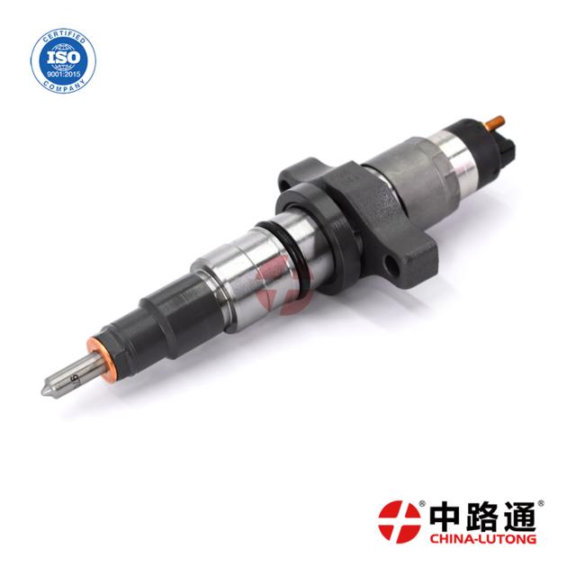 Common Rail Diesel Injector Bosch Kit