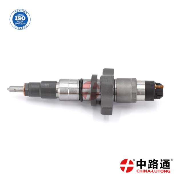Weichai Wp10 Engine Diesel Fuel Injector