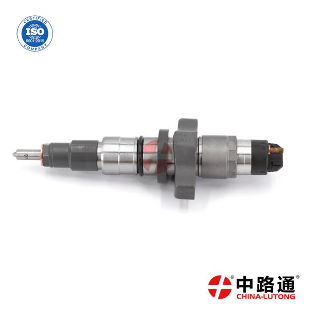 Weichai Wp10 Engine Diesel Fuel Injector