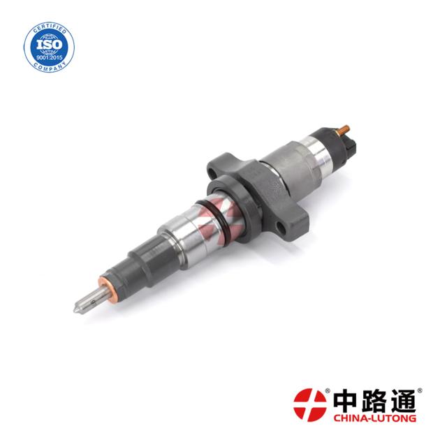Yuchai YC6J Common Rail Fuel Injector