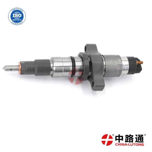 Diesel Fuel Common Rail Injector Assembly