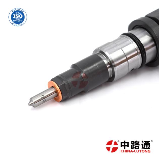 Weichai WP10 Engine Injector 0 445