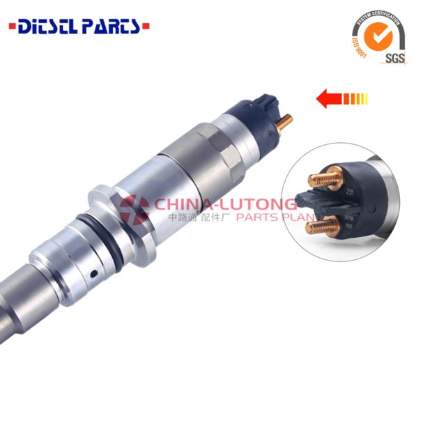 injector assembly diesel fit for common rail injector 0445120212