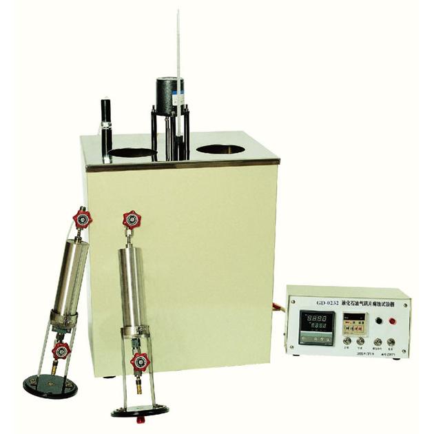 Digital LPG Copper Corrosion laboratory equipment