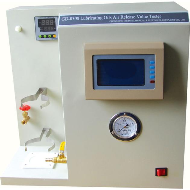 Lubricating Oils Air Release Value Tester