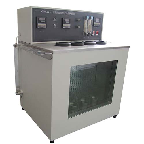 ASTM D6082 High-temperature Foaming Characteristics Tester for Lubricating Oils