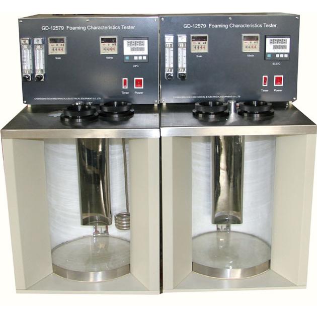 ASTM D892 Anti Foam Performance Tester