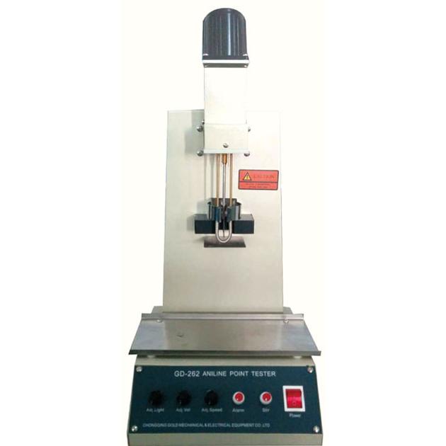 Light oil and Dark oil Aniline Point Apparatus ASTM D611