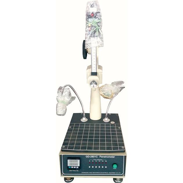 ASTM D217/D1403 Lubricating Grease Cone Penetrometer