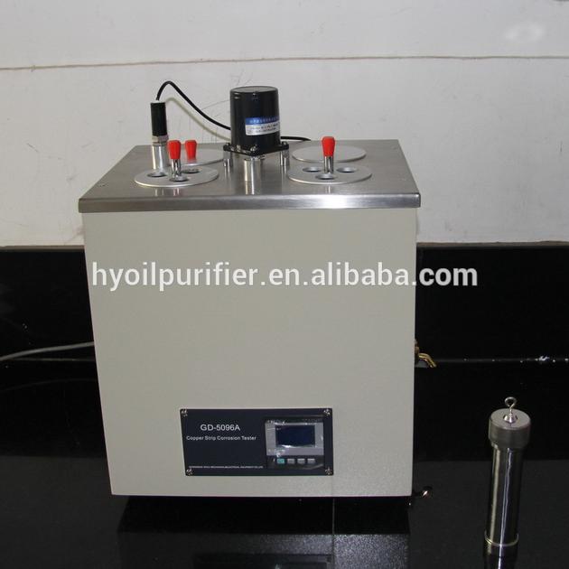 Copper Corrosion Test Equipment for Aviation Gasoline