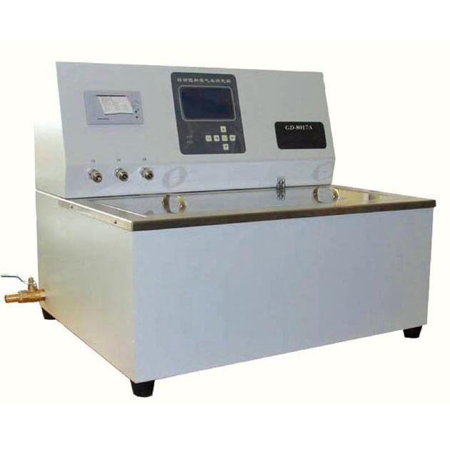 Automatic Saturated Vapor Pressure Tester , Vapor Pressure Bath ASTM D323
