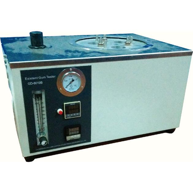 Gasoline & Aviation Fuels Existent Gum Tester