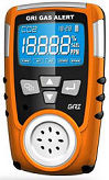 Hand-held Gas Detector