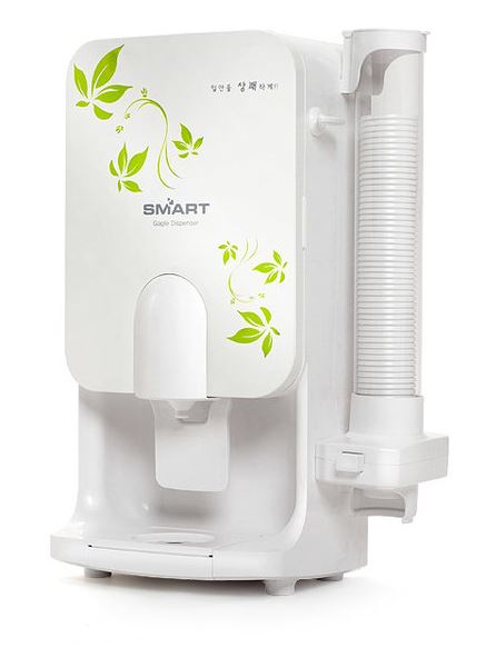 Gargle(Mouthwash) Dispenser 