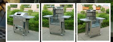 Gas BBQ Stove > BBQ Gas Grill ......