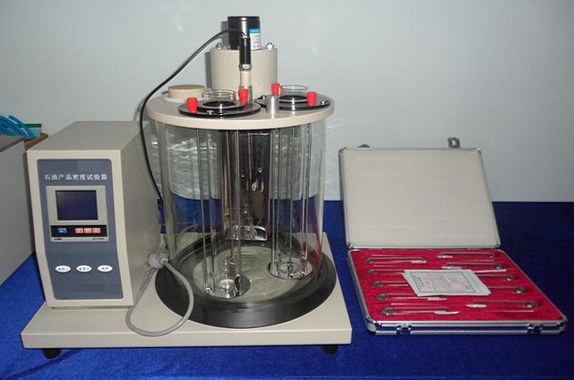 Density Analyzer of Cost Performance for Petroleum Products