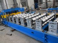 Glazed Tile Roll Forming Machine