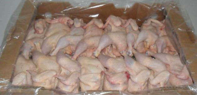 Fresh Frozen Chicken Feet/Chicken Drumstick/ Chicken Quarter Leg+