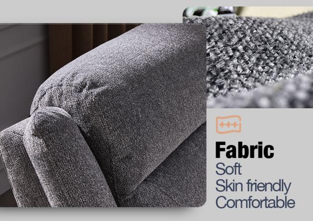 Nordic Furniture Modern Style Corner Sectional