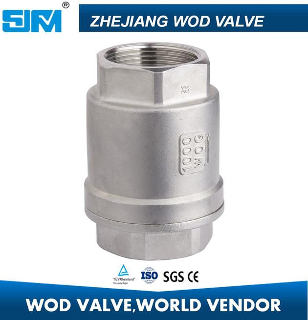Stainless Steel Check Valve