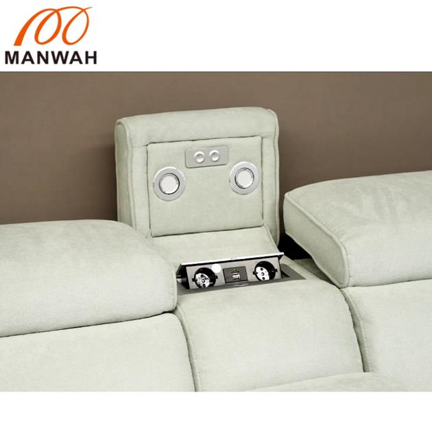Customizable Factory Provided Living Room Sectionals