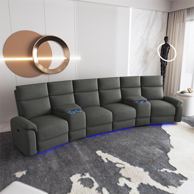 Manwah Cheers Multi Functional Theater Room