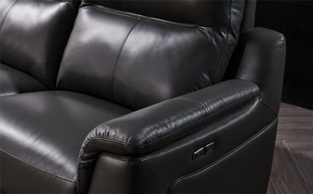 Cheers Home Sofa European Style Leather