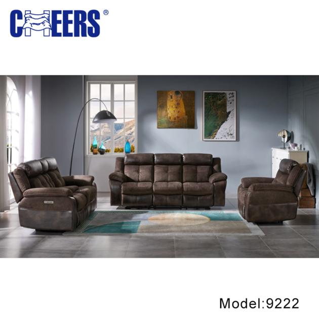 MANWAH New Model Luxury Electric Recliner