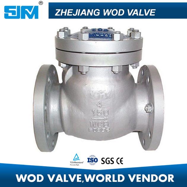 Stainless Steel Check Valve