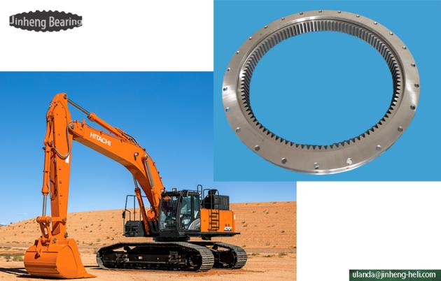 Slewing ring bearings for HITACHI excavator EX200-1